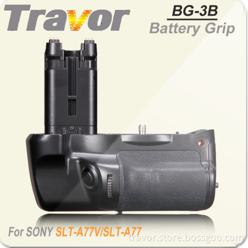 Travor Camera Power Pack for Sony Slt-A77 (VG-C77AM)